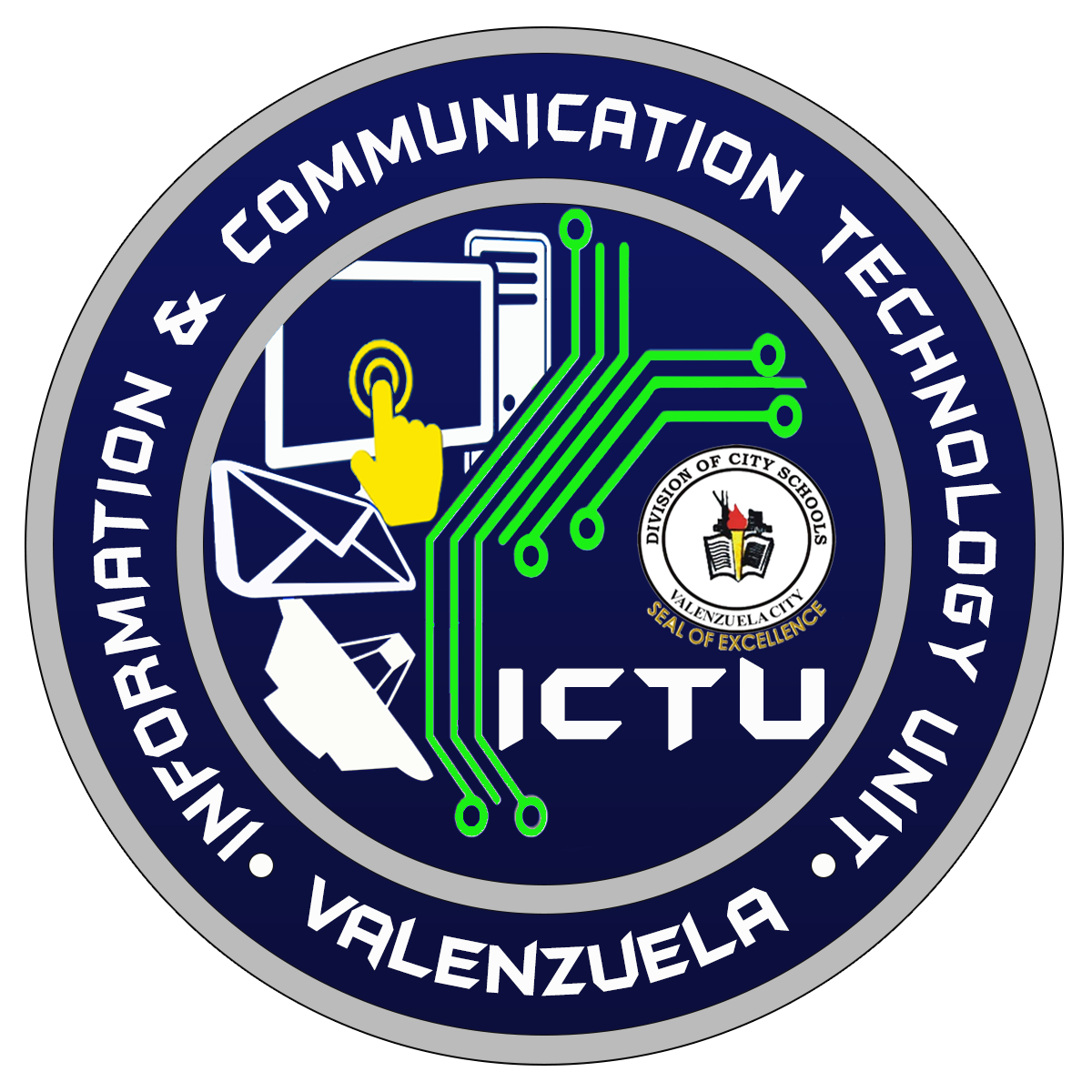 ICT Logo